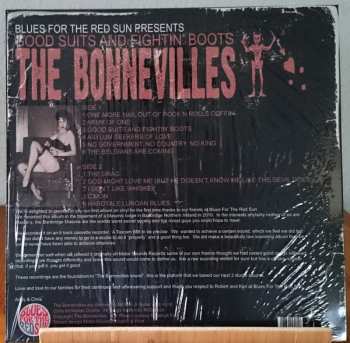 LP The Bonnevilles: Good Suits And Fightin' Boots CLR 517968