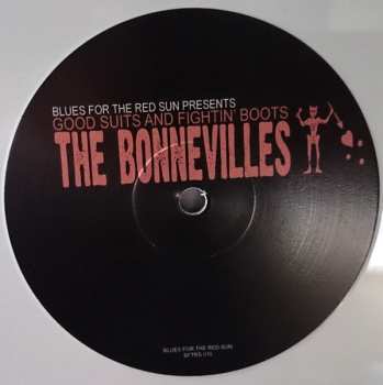 LP The Bonnevilles: Good Suits And Fightin' Boots CLR 517968