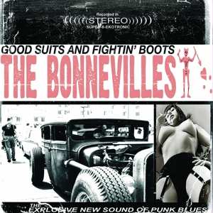 LP The Bonnevilles: Good Suits And Fightin' Boots CLR 517968