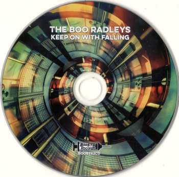 2CD The Boo Radleys: Keep On With Falling  DLX | LTD 552432