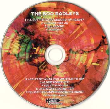 2CD The Boo Radleys: Keep On With Falling  DLX | LTD 552432