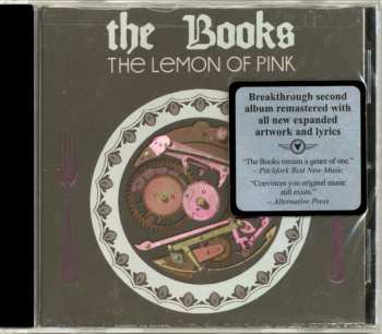 CD The Books: The Lemon Of Pink 614669