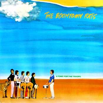 LP The Boomtown Rats: A Tonic For The Troops 653205