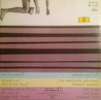 LP The Boomtown Rats: Mondo Bongo 653201