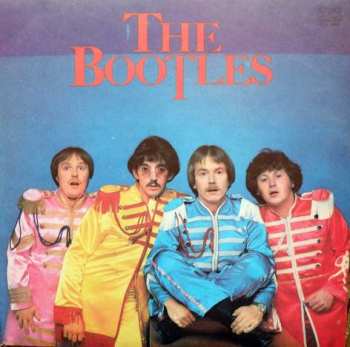 LP The Bootles: The Bootles 552024