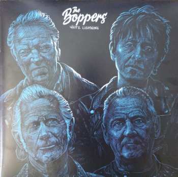 Album The Boppers: White Lightning