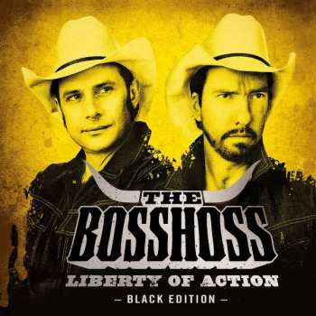 Album The BossHoss: Liberty Of Action