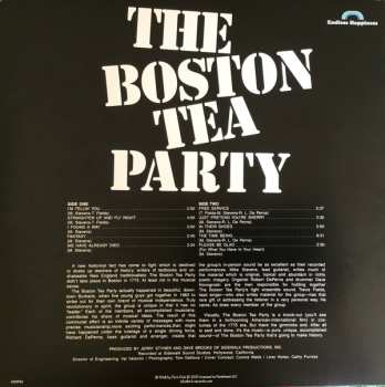 LP The Boston Tea Party: The Boston Tea Party 595492