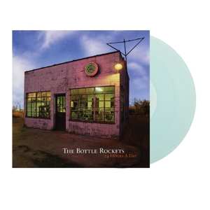 LP The Bottle Rockets: 24 Hours A Day CLR | LTD 586709