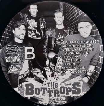 LP The Bottrops: Hinterhofhits 599531