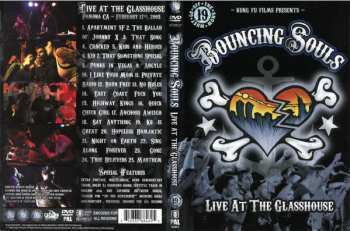 DVD The Bouncing Souls: Live At The Glasshouse 448720