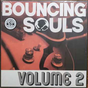 LP The Bouncing Souls: Volume 2 CLR 417033