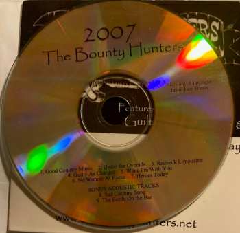 CD The Bounty Hunters: The Bounty Hunters 591449