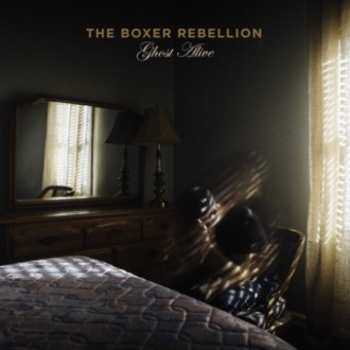 LP The Boxer Rebellion: Ghost Alive CLR 642463