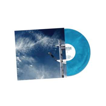 LP The Boxer Rebellion: Promises (ltd. 180g Blue Swirled Vinyl Lp) 624859