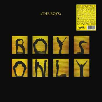 LP The Boys: Boys Only 582797