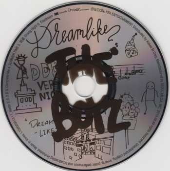 CD The Boyz: DreamLike 653748