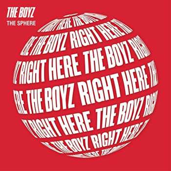 Album The Boyz: The Sphere