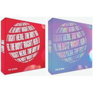 CD The Boyz: The Sphere 642548