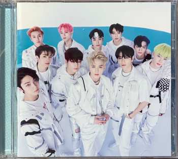 Album The Boyz: Breaking Dawn