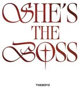 CD The Boyz: She's The Boss (version C) 666965