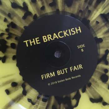 LP The Brackish: Firm But Fair LTD | CLR 332055