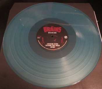 LP The Brains: Out In The Dark CLR | LTD 603982