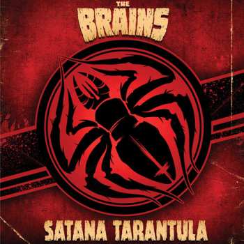 LP The Brains: Satana Tarantula 623247