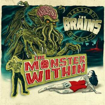 Album The Brains: The Monster Within