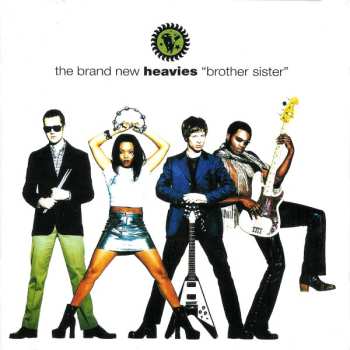 Album The Brand New Heavies: Brother Sister