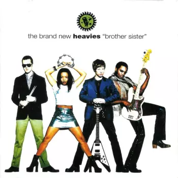 The Brand New Heavies: Brother Sister