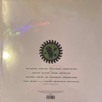 2LP The Brand New Heavies: Brother Sister CLR | LTD 619442