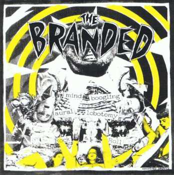 Album The Branded: 7-angry