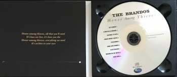 CD The Brandos: Honor Among Thieves 123541