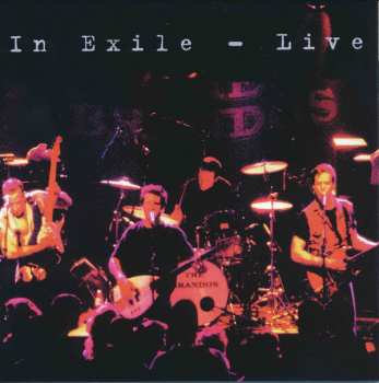 CD The Brandos: In Exile - Live 254638