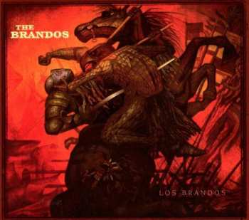 CD The Brandos: Los Brandos 382238