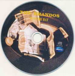 CD The Brandos: Pass The Hat 150837