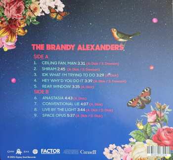 LP The Brandy Alexanders: The Brandy Alexanders 570969