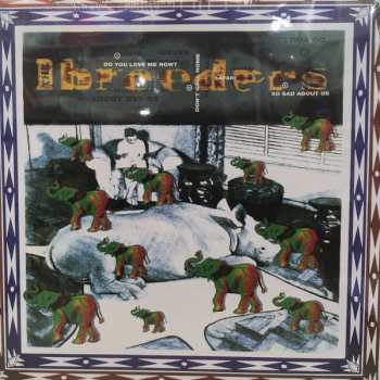 LP The Breeders: Safari 387040