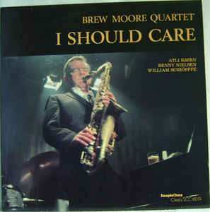 CD The Brew Moore Quartet: I Should Care 334005