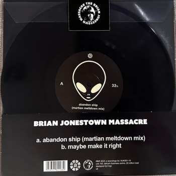 EP The Brian Jonestown Massacre: Abandon Ship 556476