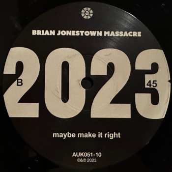 EP The Brian Jonestown Massacre: Abandon Ship 556476