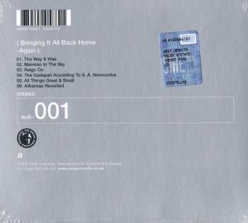 CD The Brian Jonestown Massacre: ( Bringing It All Back Home - Again ) 104225