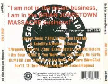 CD The Brian Jonestown Massacre: Give It Back! 578735