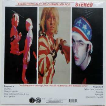 LP The Brian Jonestown Massacre: Spacegirl And Other Favorites LTD 421708