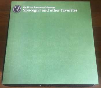 LP The Brian Jonestown Massacre: Spacegirl And Other Favorites LTD 421708