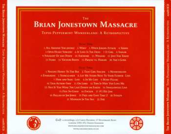 2CD The Brian Jonestown Massacre: Tepid Peppermint Wonderland: A Retrospective 94685