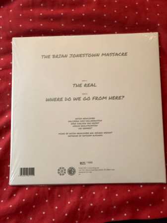 EP The Brian Jonestown Massacre: The Real LTD | NUM | CLR 323312