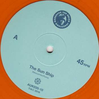 EP The Brian Jonestown Massacre: The Sun Ship LTD | NUM | CLR 313774