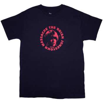 Merch The Brian Jonestown Massacre: Tričko Logo The Brian Jonestown Massacre